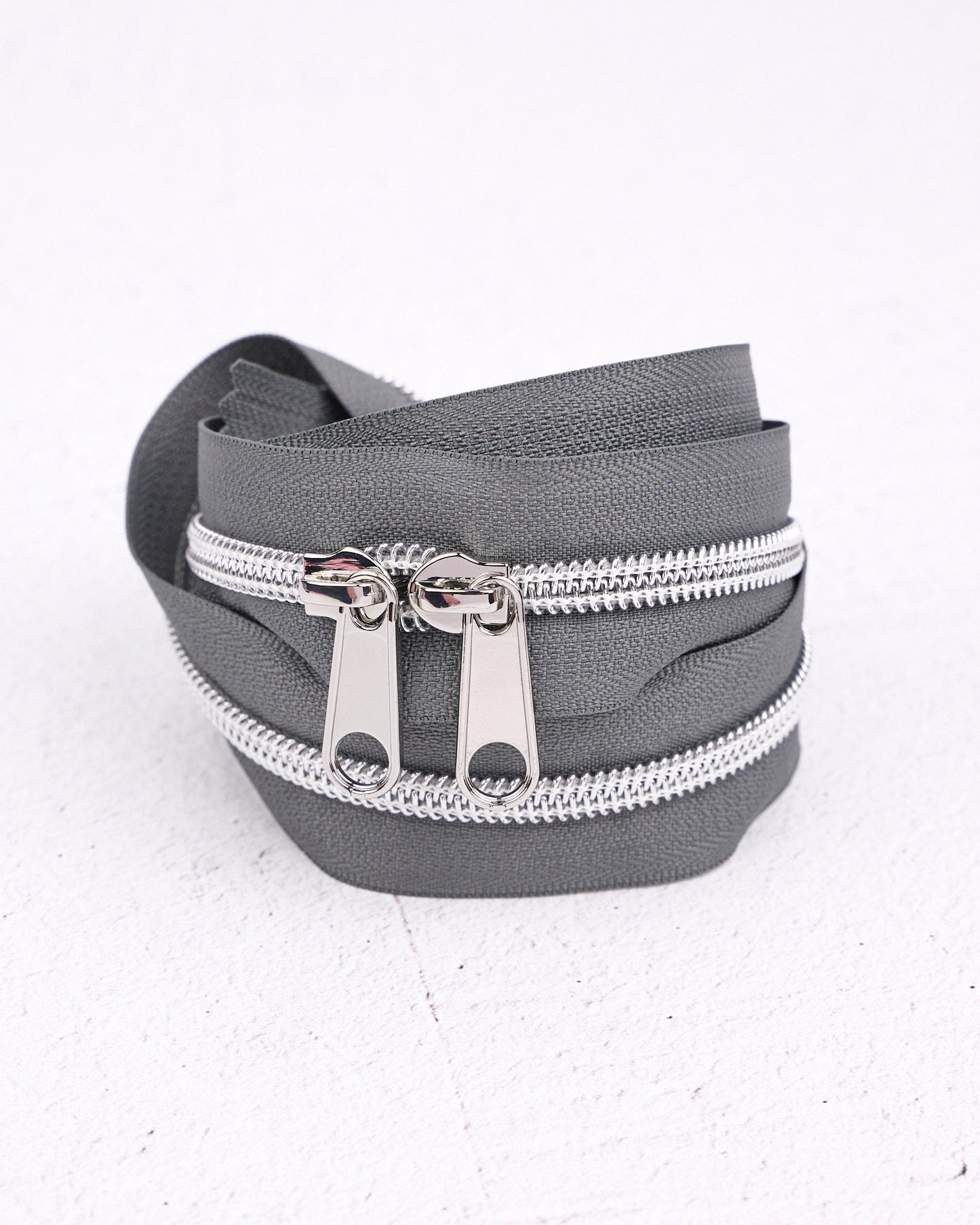 Moonstone - Handbag Zipper - Renaissance Ribbons