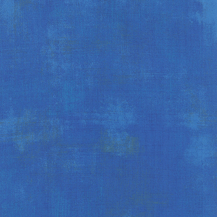 Cotton quilting fabric pattern called 'Royal'. Part of the 'Grunge Basics' fabric collection. Designed by Basic Grey for fabric company Moda Fabrics. SKU: 30150 300. 44-45 inch width.