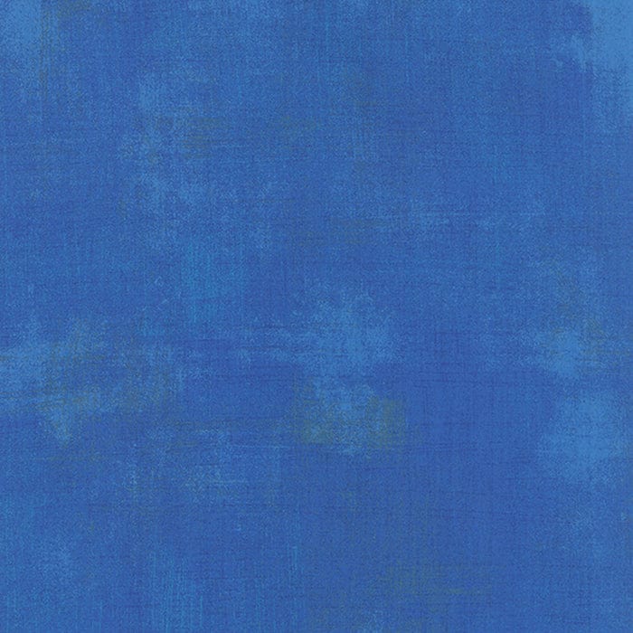 Cotton quilting fabric pattern called 'Royal'. Part of the 'Grunge Basics' fabric collection. Designed by Basic Grey for fabric company Moda Fabrics. SKU: 30150 300. 44-45 inch width.