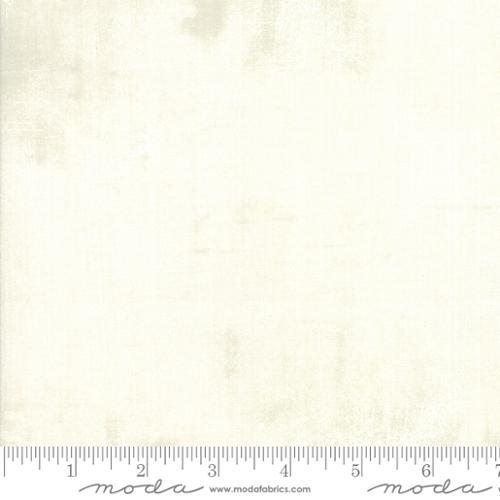PREORDER - Grunge Basics - Grunge in Whisper - Basic Grey for Moda Fabrics - 30150 439 - Half Yard