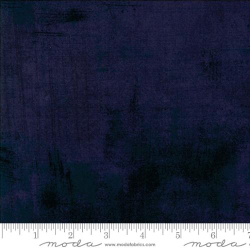PREORDER - Grunge Basics - Blue Graphite - BasicGrey - 30150 505 - Half Yard