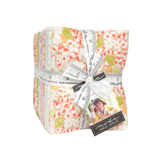 Summer's End Fat Quarter Bundle for Moda, 40 pieces