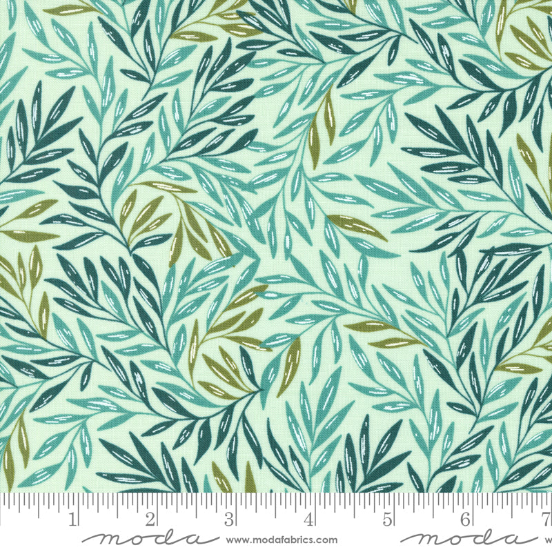 Willow - Willow in Mist - 36063 18 - Half Yard