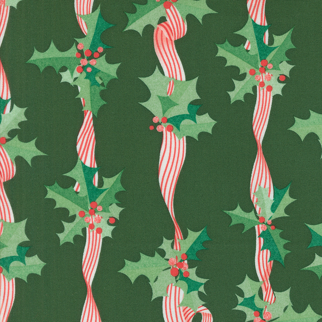 Tiny Christmas - Holly in Pine - Lizzy House - 37133 19