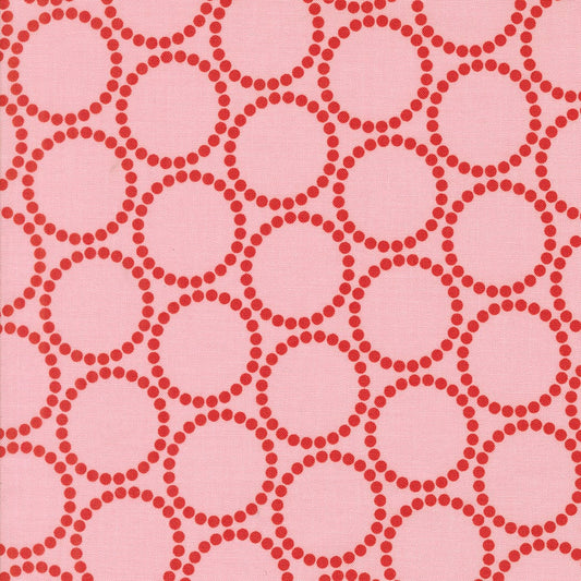 Tiny Christmas - Pearl Bracelet in Cotton Candy - Lizzy House - 37136 15