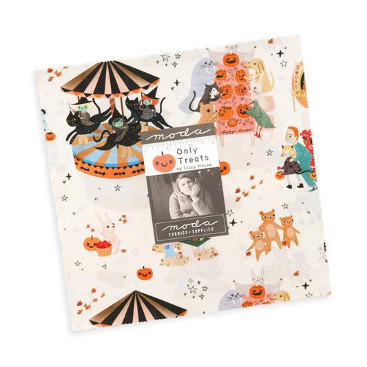 Only Treats Layer Cake, 42 Pieces - by Lizzy House (Preorder)