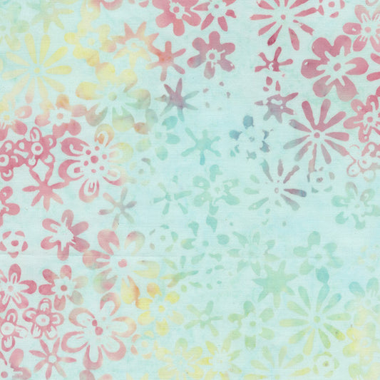 April Green - Garden in Mist - Jacqueline de Jonge - 3848Q-X - Half Yard (Preorder)