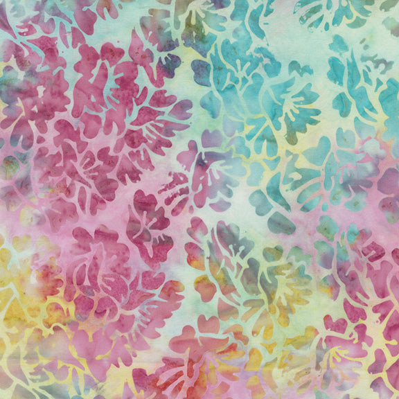April Green - Gardenias in Candy - Jacqueline de Jonge - 3852Q-X - Half Yard (Preorder)