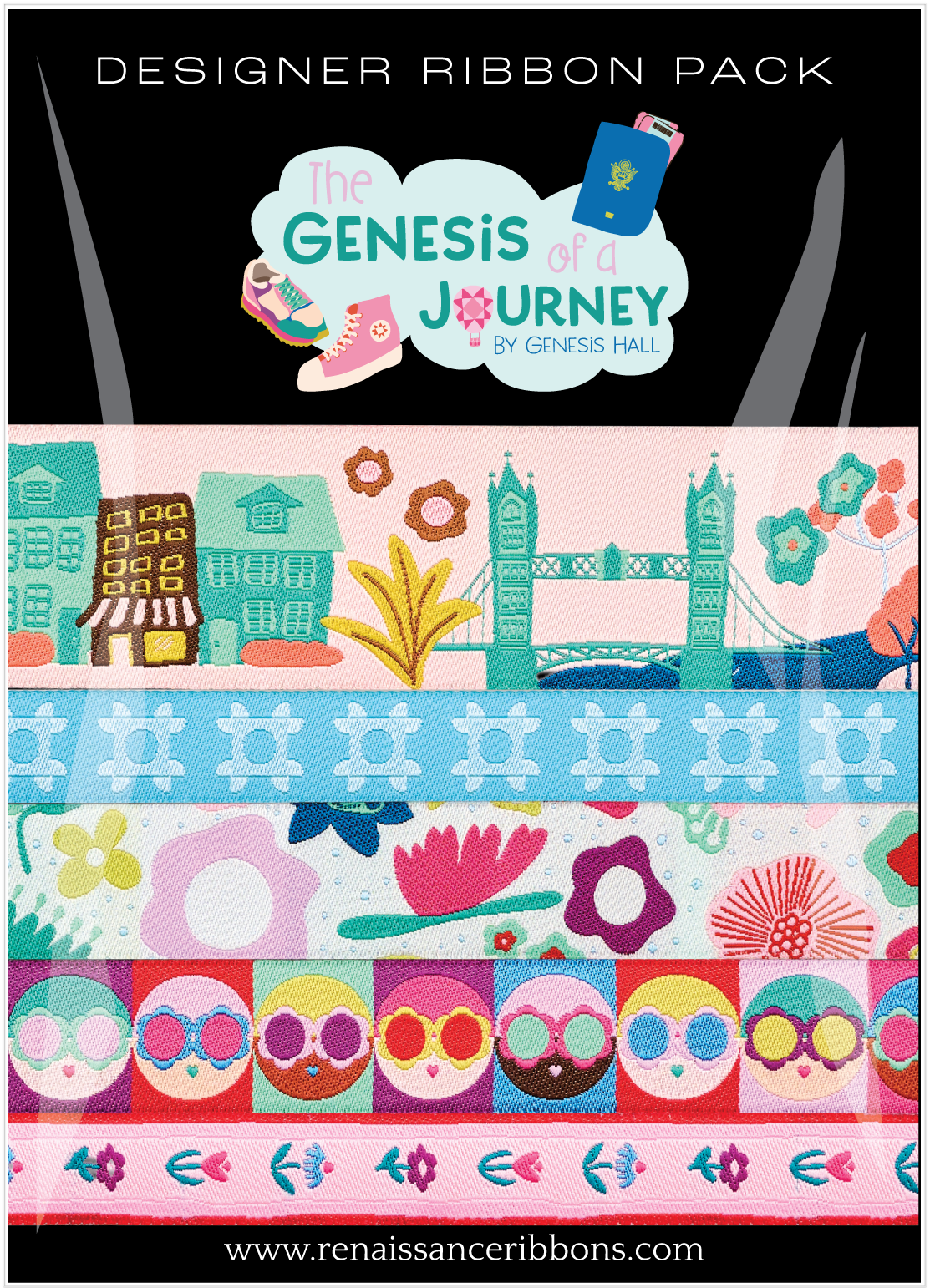 The Genesis of a Journey - Designer Pack