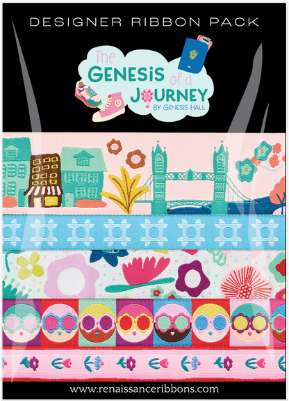 The Genesis of a Journey - Designer Pack