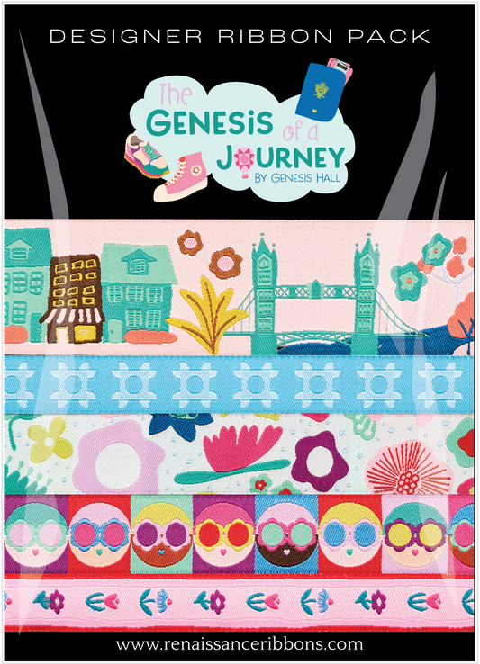 The Genesis of a Journey - Designer Pack