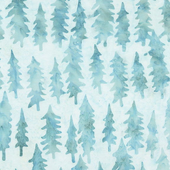 Sparkly Christmas - Snow Day - Jacqueline de Jonge - 3925Q-X - Half Yard