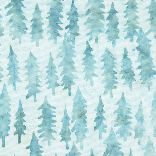 Sparkly Christmas - Snow Day - Jacqueline de Jonge - 3925Q-X - Half Yard