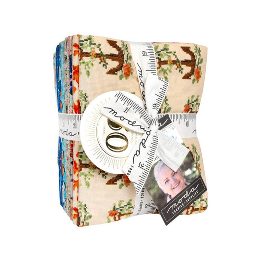 Saltwater Fat Quarter Bundle - 39570AB (Preorder)