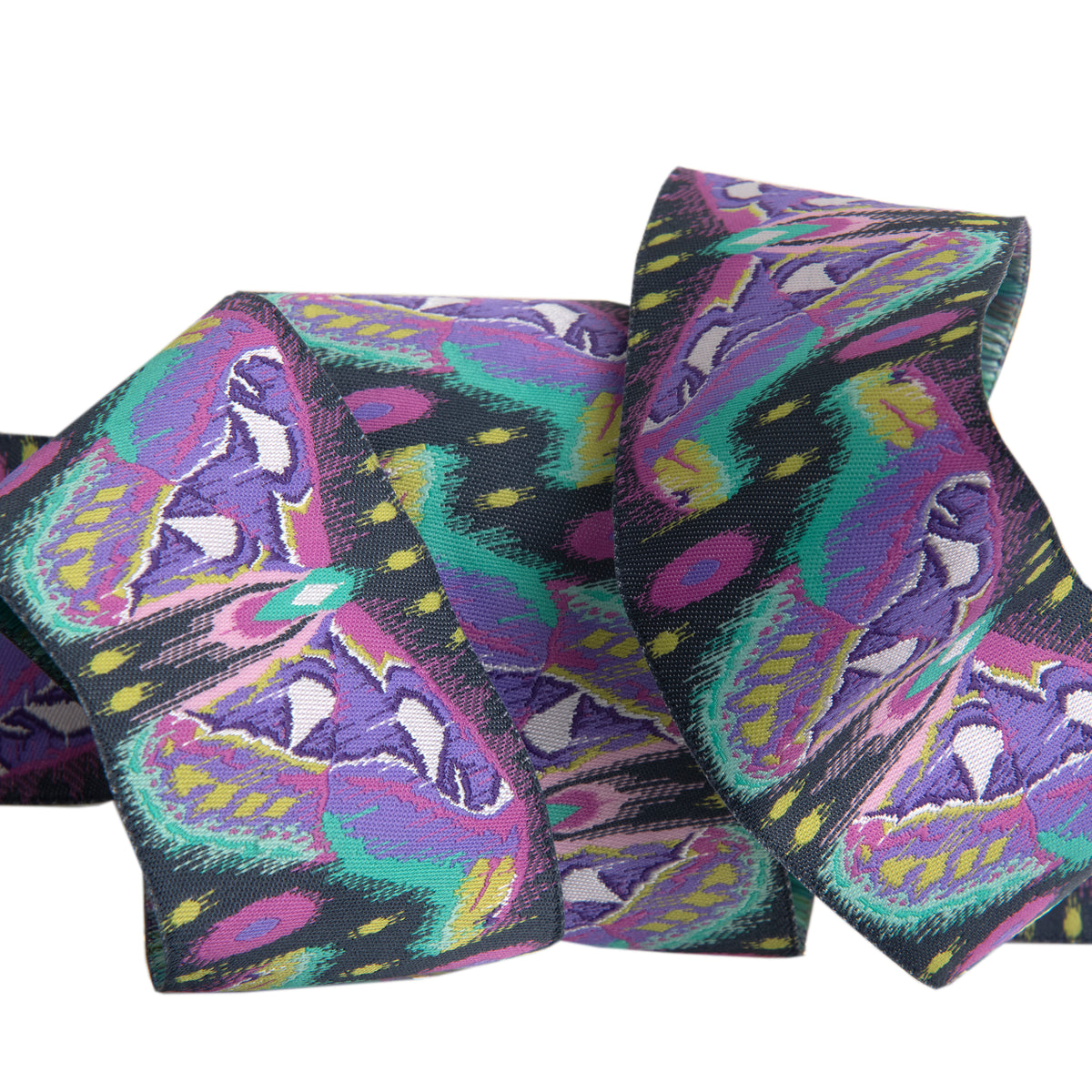 Down to Earth - Prior Mothorization in Daybreak - 2" width - by Tula Pink - One Yard (Preorder)