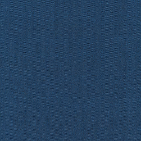Artisan Cotton - Royal/Charcoal - 40171-162 - Half Yard