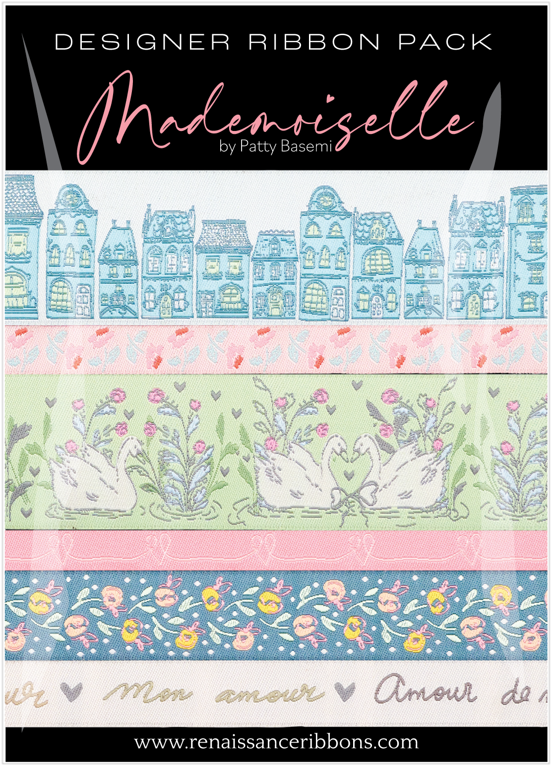 Mademoiselle - Designer Pack
