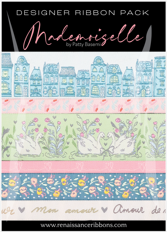 Mademoiselle - Designer Pack