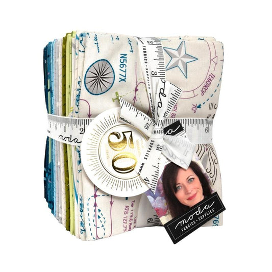 High Flight Fat Quarter Bundle - 45060AB (Preorder)