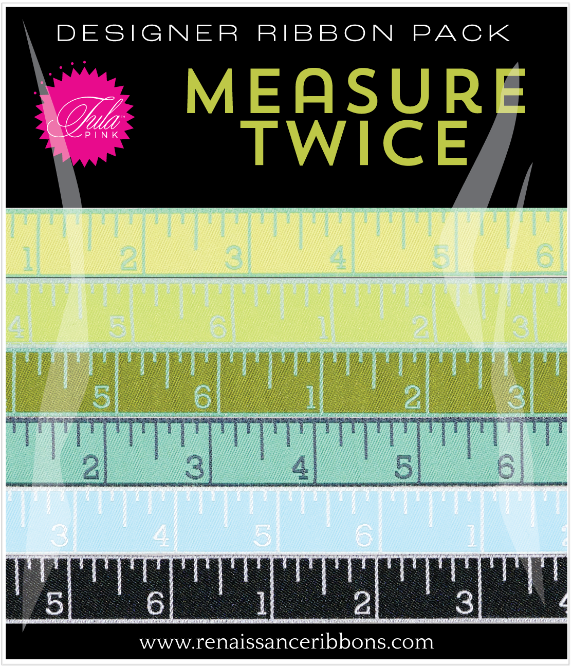 Measure Twice - Cool - Designer Pack