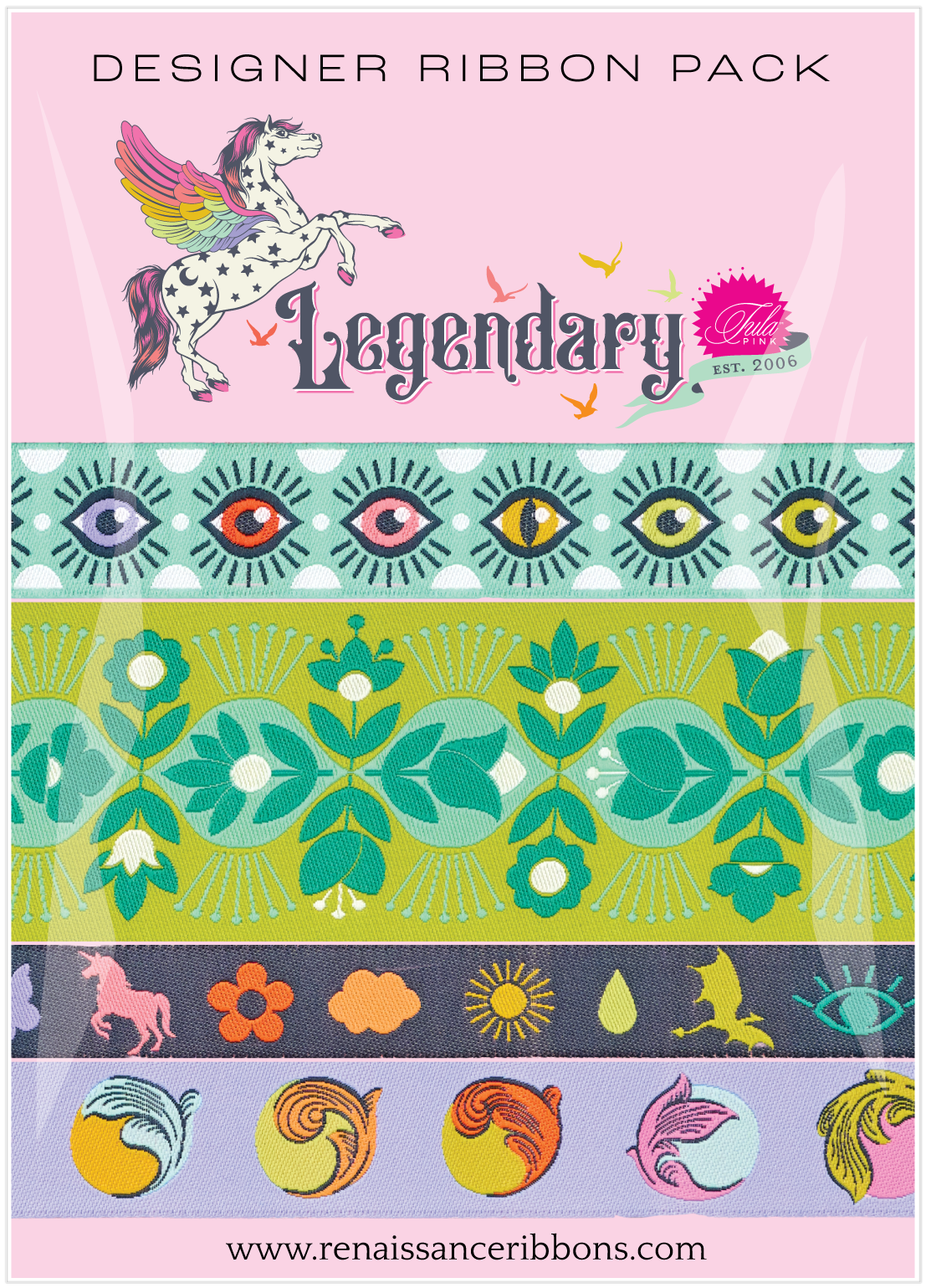 Legendary - Stardust - Designer Pack (Preorder)
