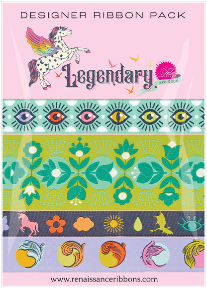 Legendary - Stardust - Designer Pack (Preorder)