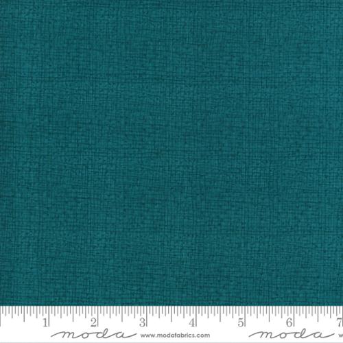 Thatched in Deep Sea - 48626 145 - Half Yard