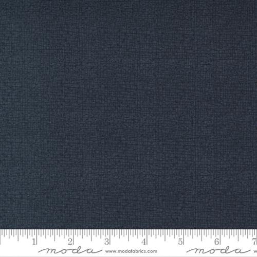 Thatched in Soft Black - 48626 152 - Half Yard