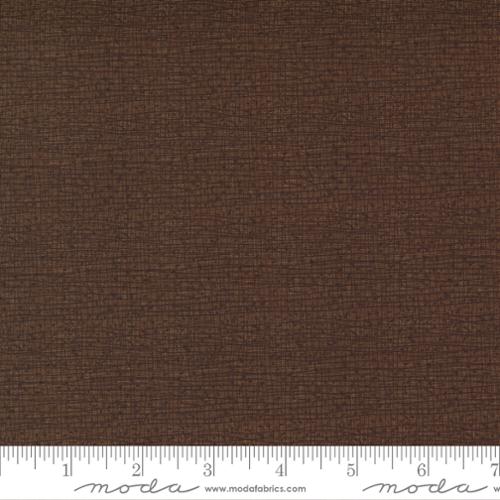 Thatched in Chocolate Bar - 48626 164 - Half Yard