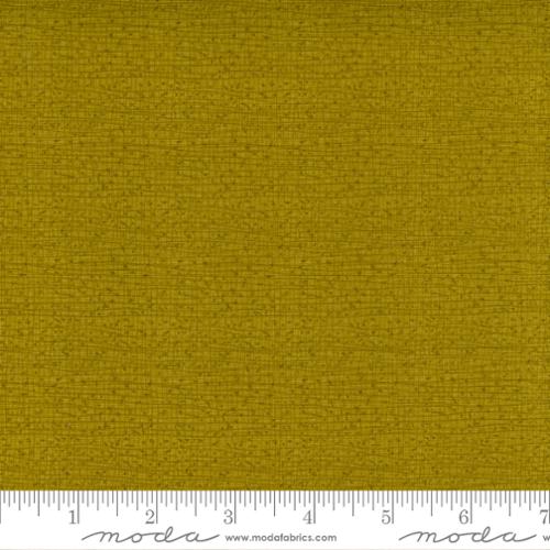 Thatched in Olive - 48626 185 - Half Yard
