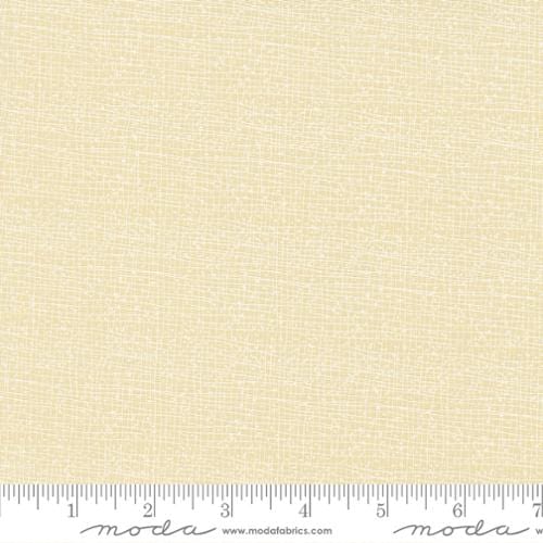 Cotton quilting fabric pattern called ''. Part of the 'Moda Basics' fabric collection. Designed by Robin Pickens for fabric company Moda Fabrics. SKU: 48626 202. 44-45 inch width.