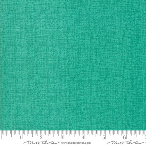 Thatched in Peacock - 48626 77 - Half Yard