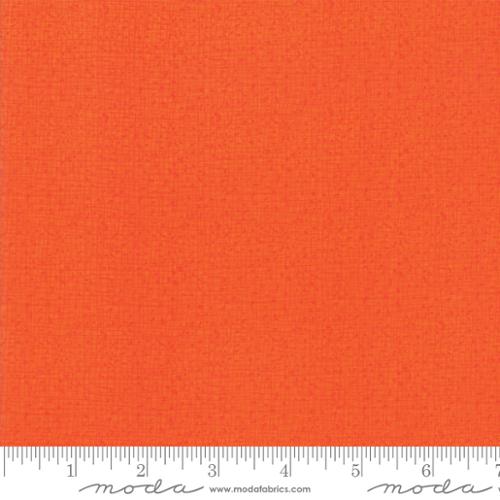 Thatched in Tangerine - 48626 82 - Half Yard