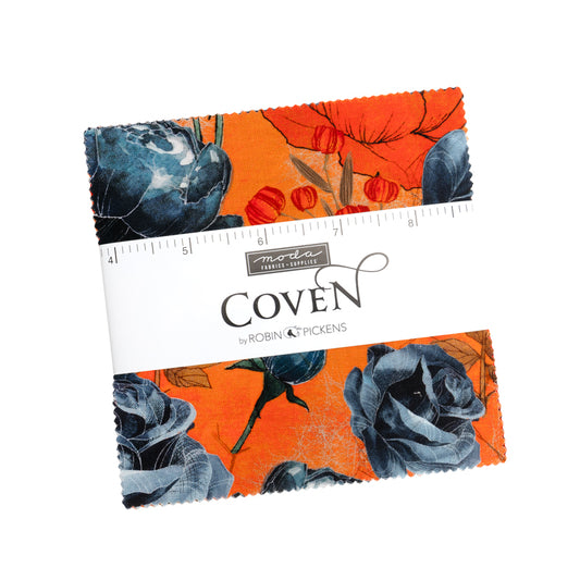 Coven by Robin Pickens - 5" Charm Pack