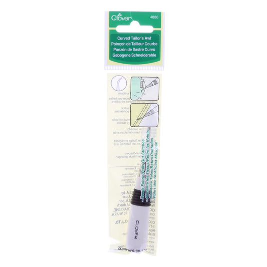 Curved Awl - Clover - 4880CV (Preorder)