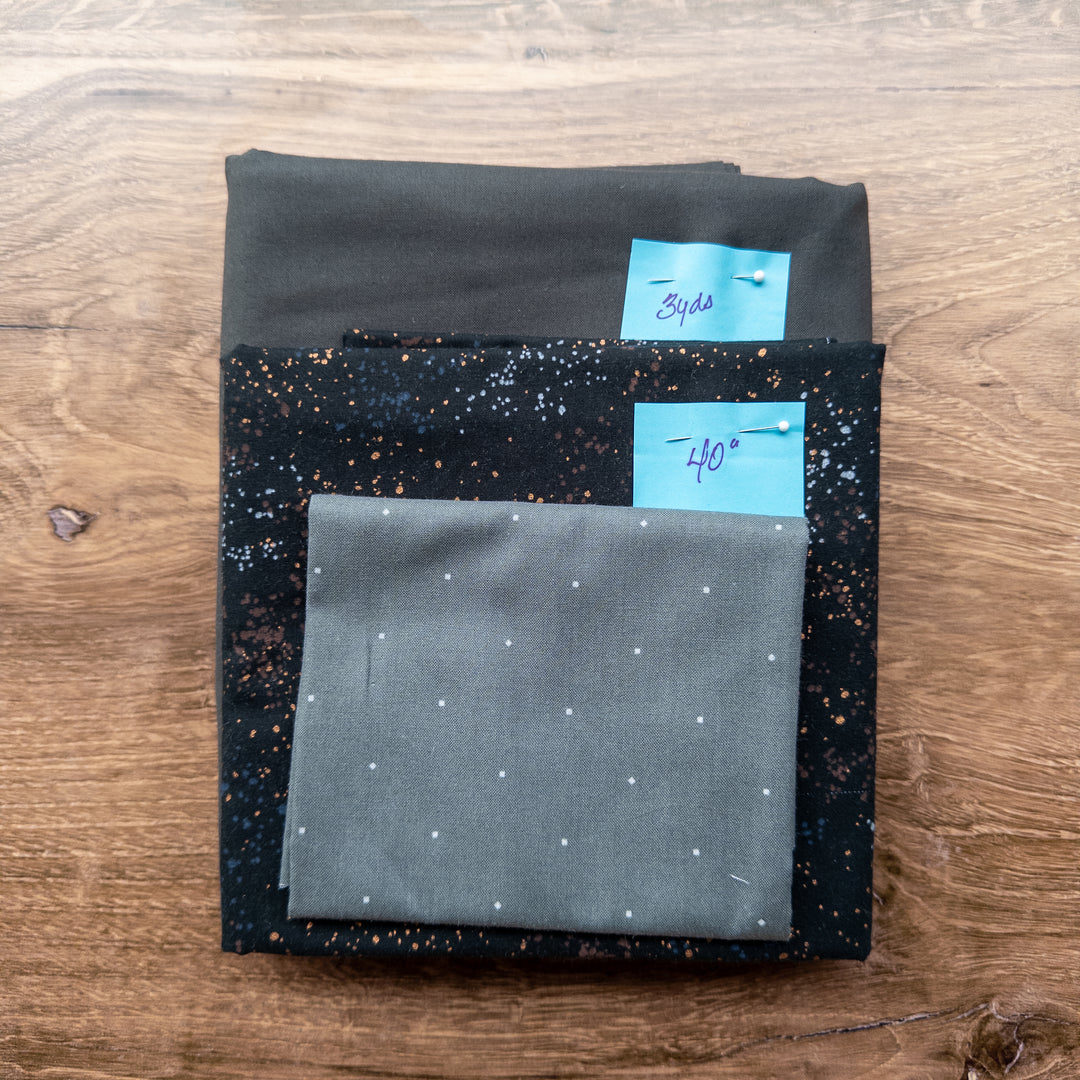 Destash - Fabric Bundle - Item No. 49
