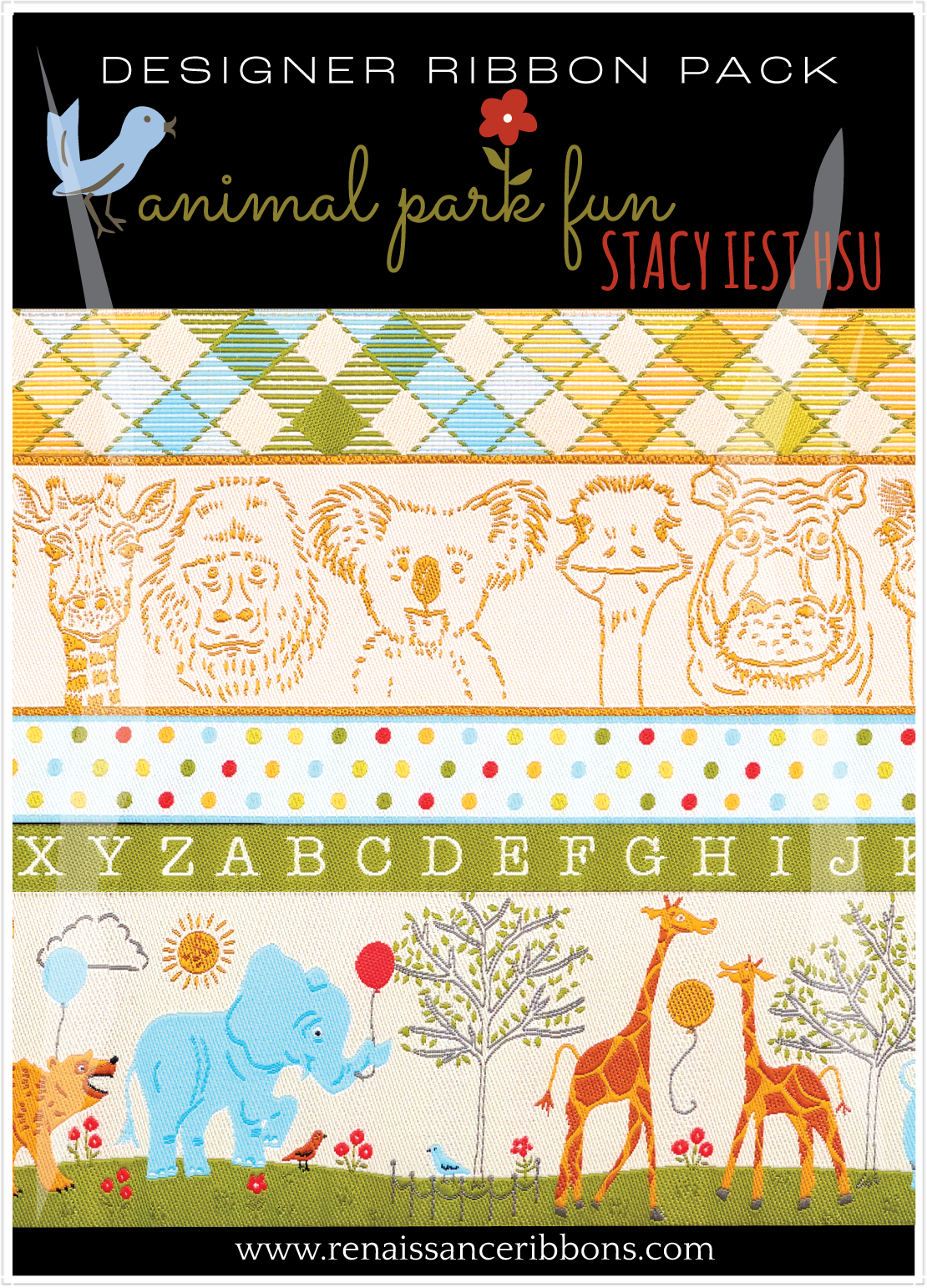 Animal Park Fun - Designer Pack