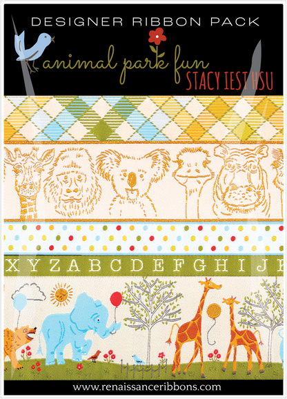 Animal Park Fun - Designer Pack