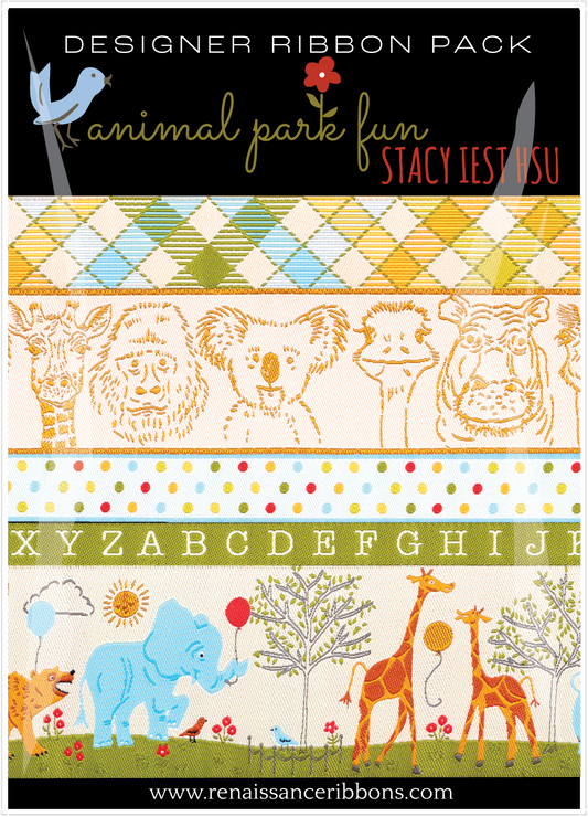 Animal Park Fun - Designer Pack