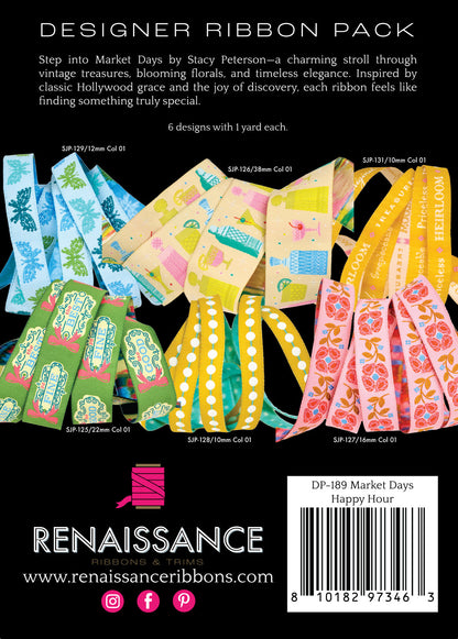 Market Days - Happy Hour - Designer Pack (Preorder)