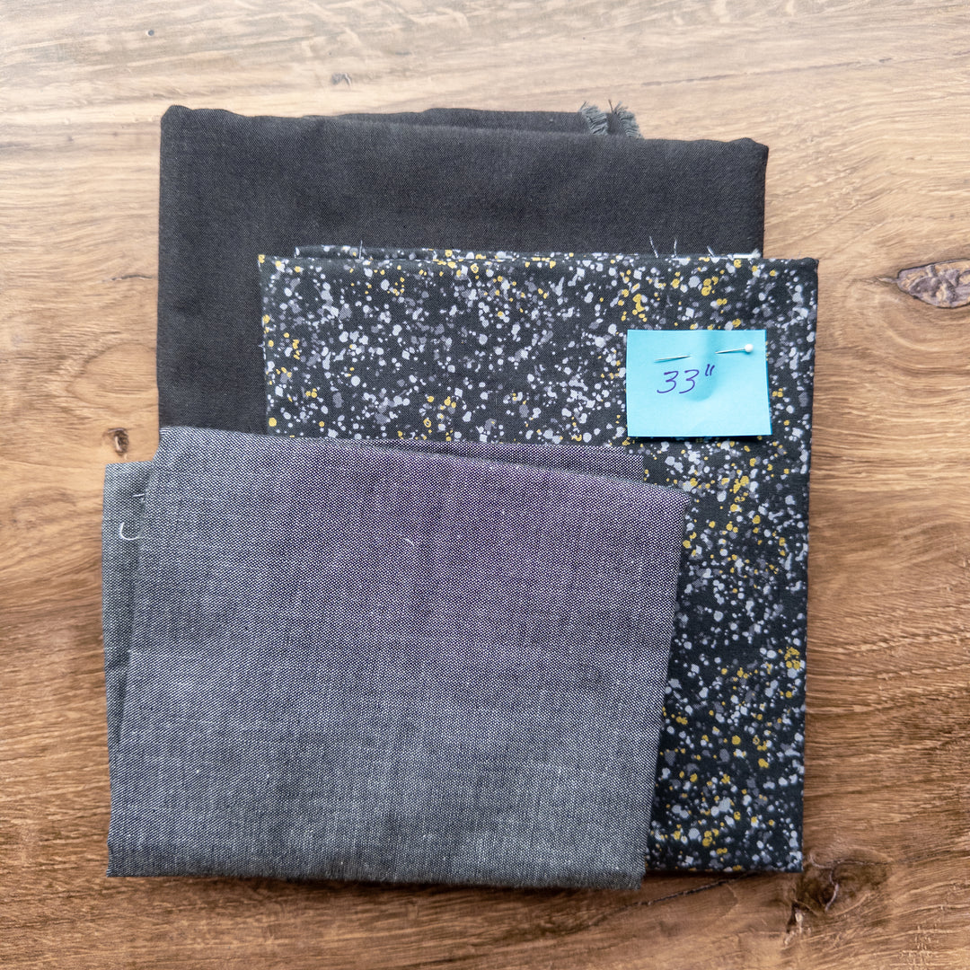 Destash - Fabric Bundle - Item No. 50