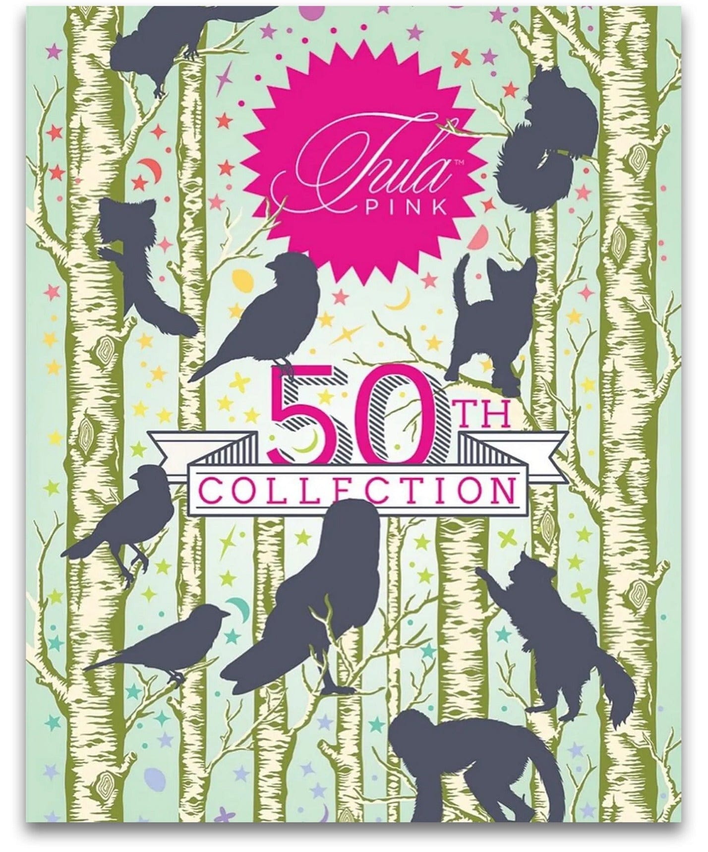 Full Moon Forest II - True Colors - Collectors Bundle - Tula Pink - TPFULLMOON.COL
