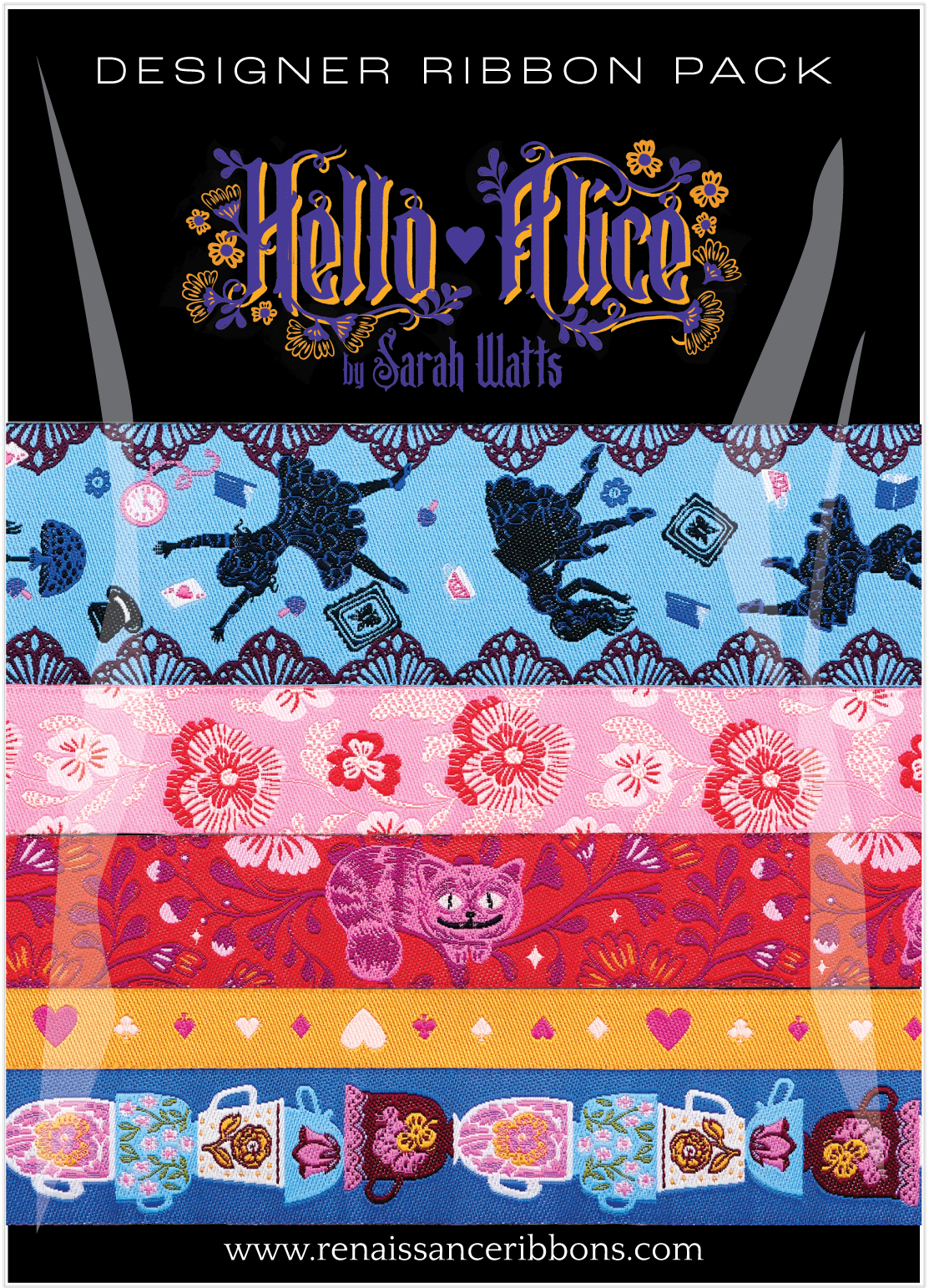 Hello Alice - Designer Pack