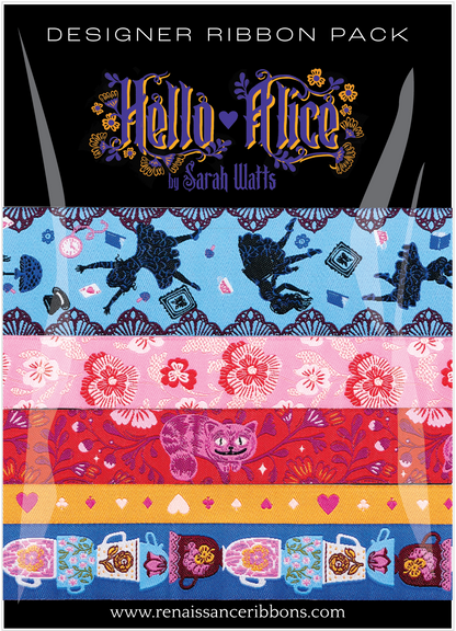 Hello Alice - Designer Pack