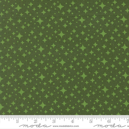 Starlight Express - Scenery by Elizabeth Hartman - Half Yard (Preorder)