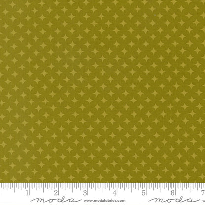 Diamonds Kelp - Scenery by Elizabeth Hartman - Half Yard (Preorder)