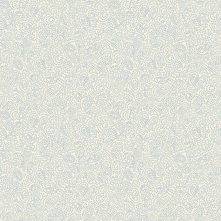 Water Pebble in Water Blue - RS5134 11 - Half Yard