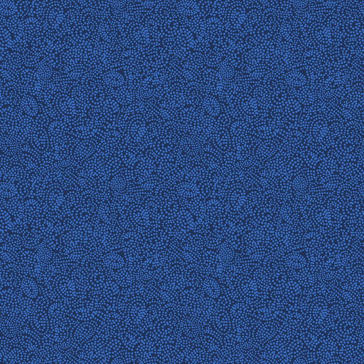 Water Pebble in Navy - RS5134 13 - Half Yard