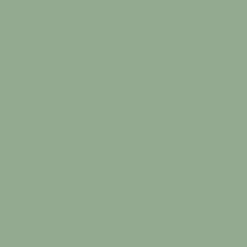 Celadon quilting fabric, part of the Ruby and Bee Solids fabric collection by Heather Ross + Annabel Wrigley (SKU: 51583-89)