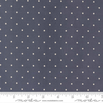 Magic Dot Basics Twilight - True Love by Lella Boutique - Half Yard (Preorder)